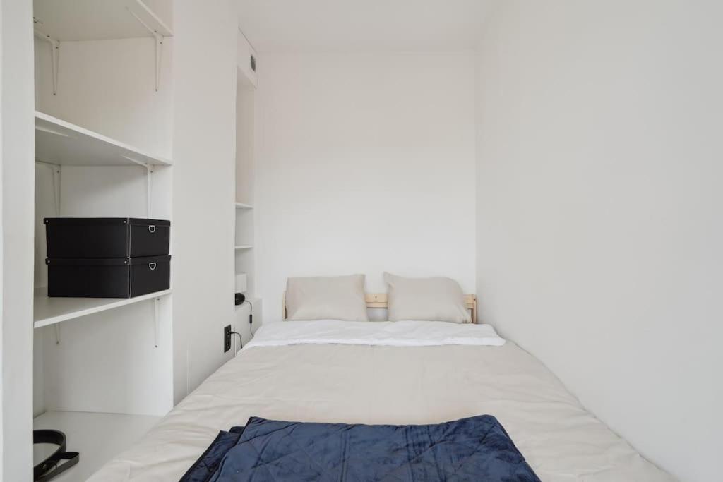 Charmant Appartement Vue Mer 7Eme - Plage 200M 마르세유 외부 사진